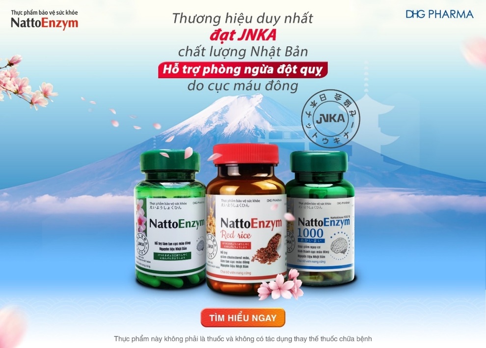 Dược Hậu Giang: 10 năm một chặng đường ngăn ngừa đột quỵ cùng JNKA - 4 Dược Hậu Giang: 10 năm một chặng đường ngăn ngừa đột quỵ cùng JNKA - 4
