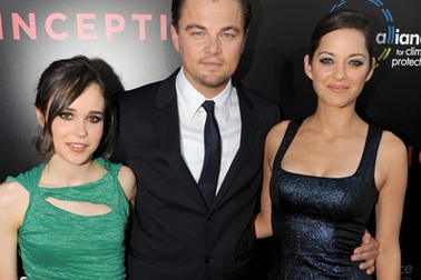 Leonardo DiCaprio quảng cáo phim tại Mỹ