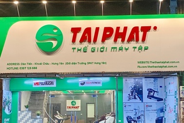 Địa chỉ mua máy chạy bộ gia đình uy tín bậc nhất tại Hưng Yên