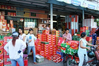 Chỉ số giá tiêu dùng cao nhất trong 17 tháng qua