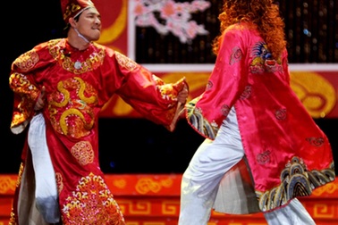 Gặp nhau cuối năm "nóng" với Idol