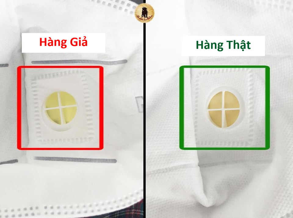 Bê bối khẩu trang làm từ giấy vệ sinh: Làm sao để nhận diện khẩu trang giả? - 8 Bê bối khẩu trang làm từ giấy vệ sinh: Làm sao để nhận diện khẩu trang giả? - 8