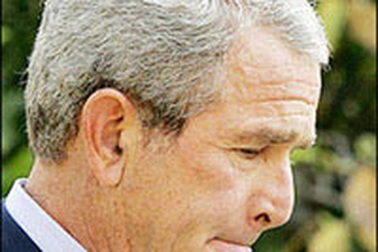 Tổng thống Bush bị kiện 