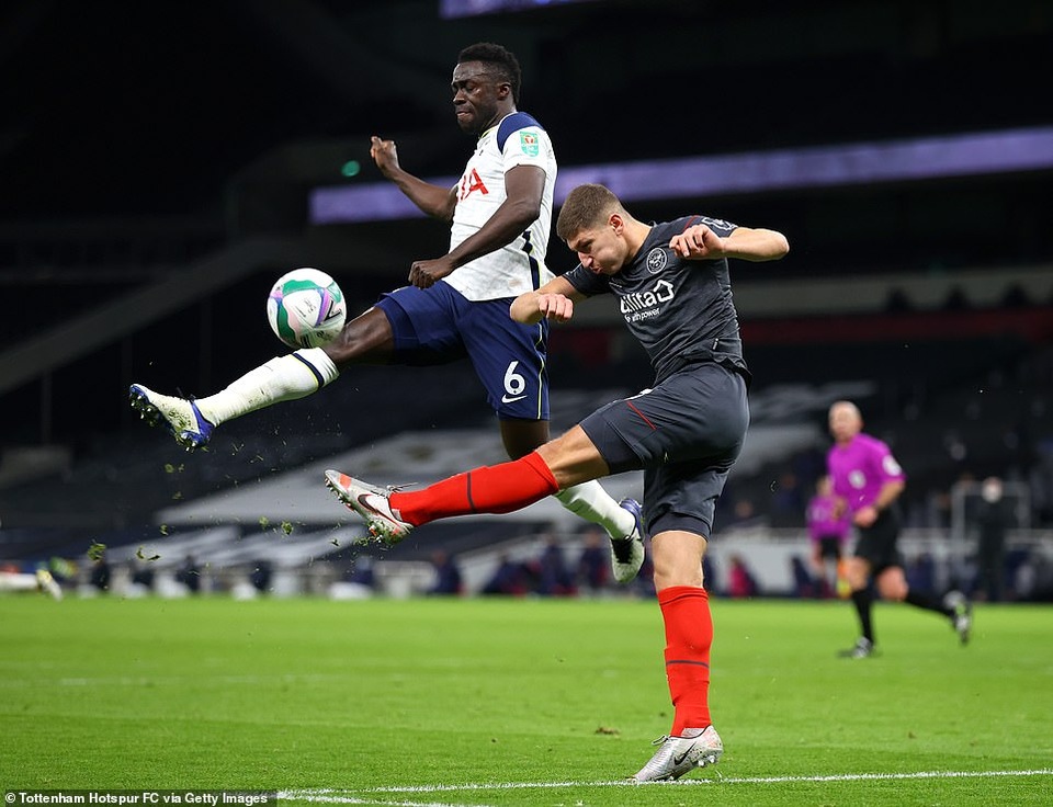 Khoảnh khắc Son Heung Min tỏa sáng đưa Tottenham vào chung kết League Cup - 8 Khoảnh khắc Son Heung Min tỏa sáng đưa Tottenham vào chung kết League Cup - 8