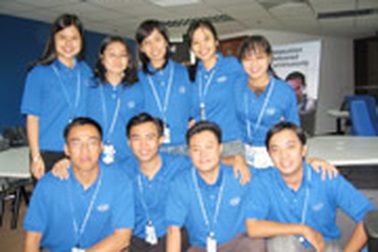 Ba đại gia thế giới tuyển nhân tài người Việt 