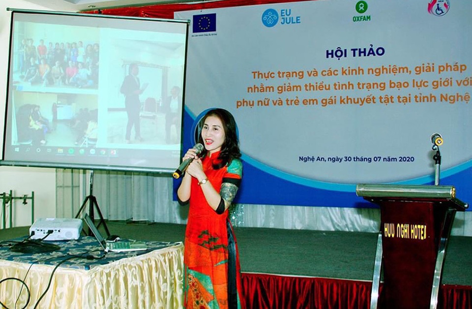 Người phụ nữ đơn thân vượt qua biến cố, thành bà chủ ở Nghệ An - 6