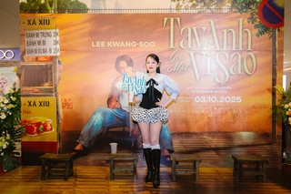 "Hoàng tử châu Á" cao gần 2m đến Việt Nam, sánh đôi Hoàng Hà gây chú ý - 11