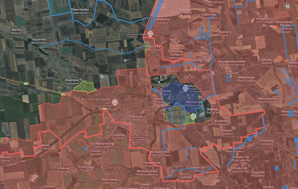 Chiến sự Ukraine 6/12: Nga dồn toàn bộ sức mạnh vào cuộc đột phá Huliaipole - 8 Chiến sự Ukraine 6/12: Nga dồn toàn bộ sức mạnh vào cuộc đột phá Huliaipole - 8