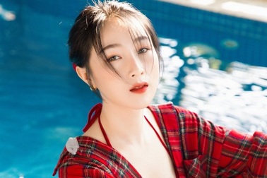 Hot girl 9X gây xao xuyến bởi nét đẹp tựa mỹ nhân thập niên 80