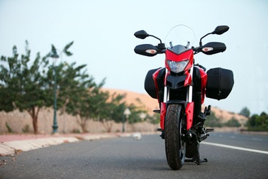 Giá bán xe máy Ducati tại Việt Nam