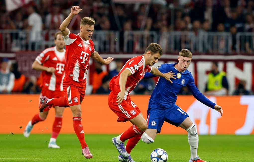Man Utd - ការទស្សន៍ទាយ Chelsea (ម៉ោង 11:30 យប់ ថ្ងៃទី 20 ខែកញ្ញា): ដែនកំណត់ចុងក្រោយសម្រាប់ Amorim? - ៣ Nhận định Man Utd - Chelsea (23h30, 20/9): Giới hạn cuối cùng cho Amorim? - 3