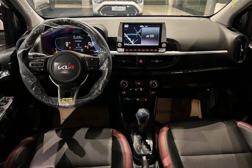 Kia Morning vẫn bán chậm dù đã có phiên bản mới - 3 Kia Morning vẫn bán chậm dù đã có phiên bản mới - 3