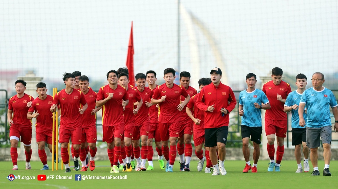 HLV Park Hang Seo thoải mái tâm lý trước đại chiến với U23 Malaysia - 1 HLV Park Hang Seo thoải mái tâm lý trước đại chiến với U23 Malaysia - 1