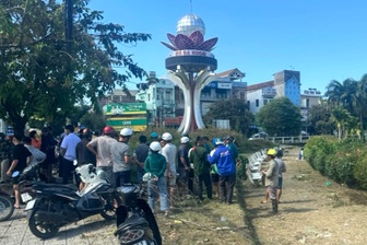 Người đàn ông tử vong cạnh xe đạp ở Lâm Đồng