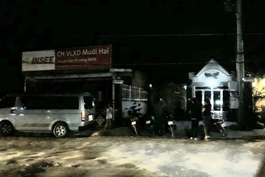 Nghi án chồng đâm vợ tử vong tại nhà