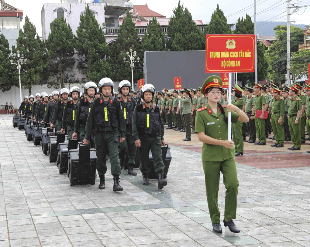 Kiên quyết ngăn chặn hoạt động chống phá, tuyên truyền trái pháp luật - 2 Kiên quyết ngăn chặn hoạt động chống phá, tuyên truyền trái pháp luật - 2