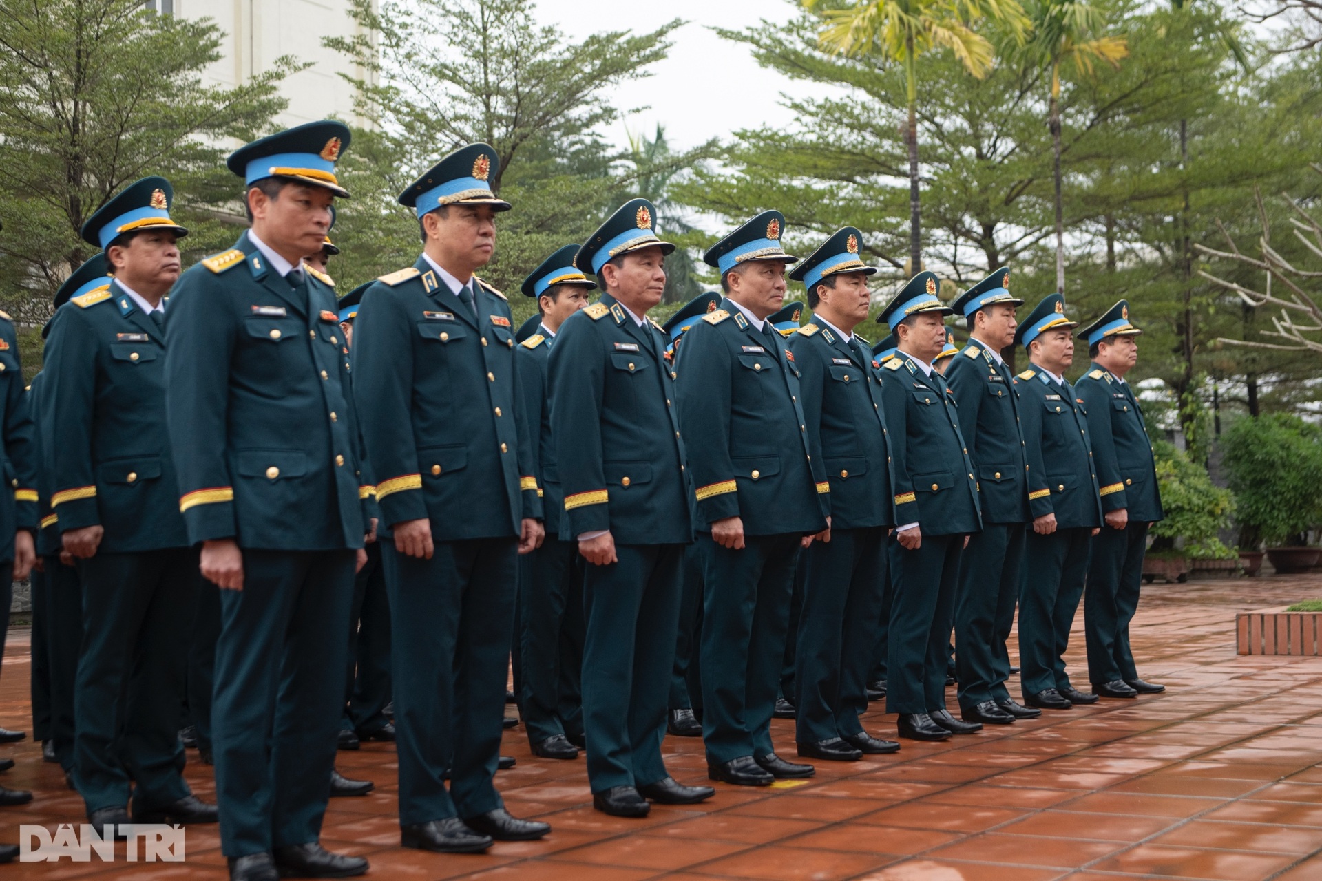 Đại tướng Phan Văn Giang dự Lễ kỷ niệm 70 năm Không quân nhân dân Việt Nam - 11 Đại tướng Phan Văn Giang dự Lễ kỷ niệm 70 năm Không quân nhân dân Việt Nam - 11