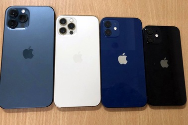 Hà Nội: Xông vào cửa hàng điện thoại, cướp 4 chiếc iPhone 12