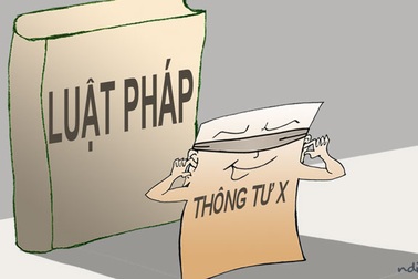 Buồn vì sự "tử tế" của Bộ Giao thông Vận tải