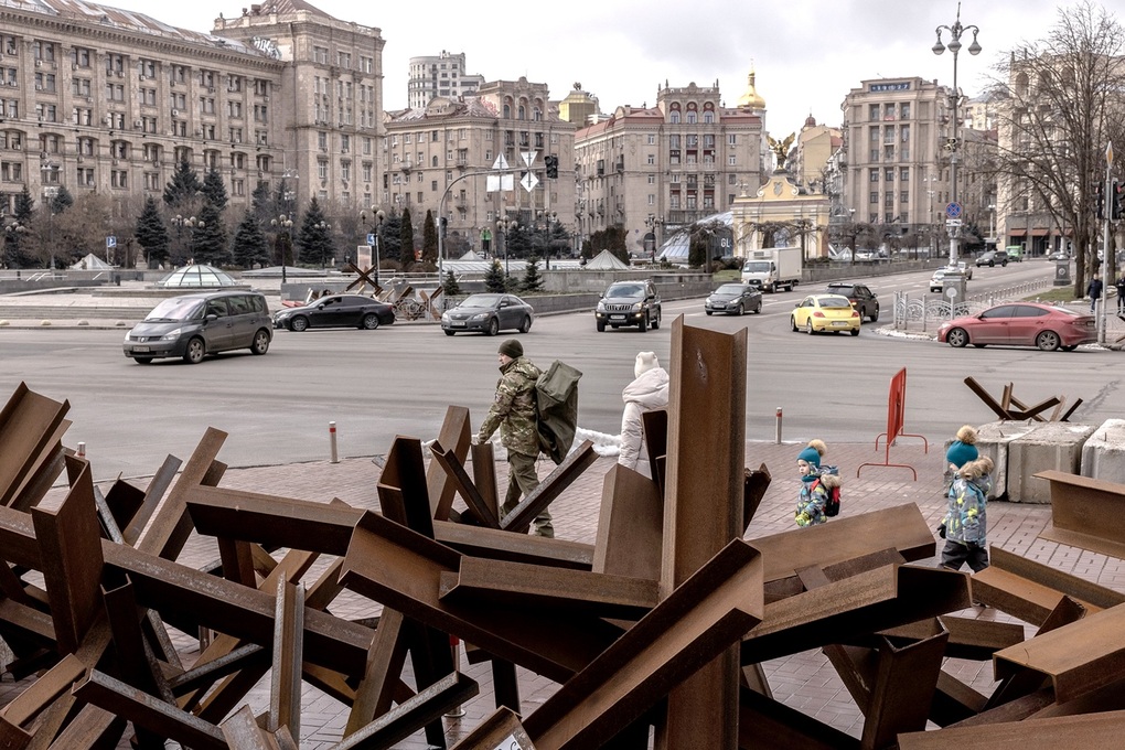 Chiến sự khốc liệt Nga - Ukraine bước sang năm thứ 2 - 3 Chiến sự khốc liệt Nga - Ukraine bước sang năm thứ 2 - 3