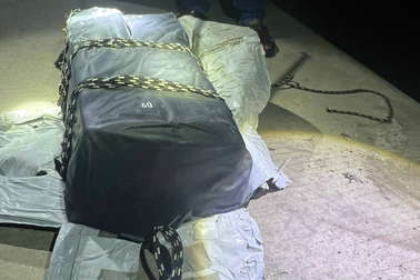 52/85 gói nilon trôi dạt vào biển Gò Công là ma túy loại cocain