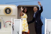 Những điều thú vị khi Obama công du nước ngoài