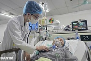 Bạn đọc Dân trí giúp người vợ mắc bệnh hiểm nghèo vượt qua cửa tử