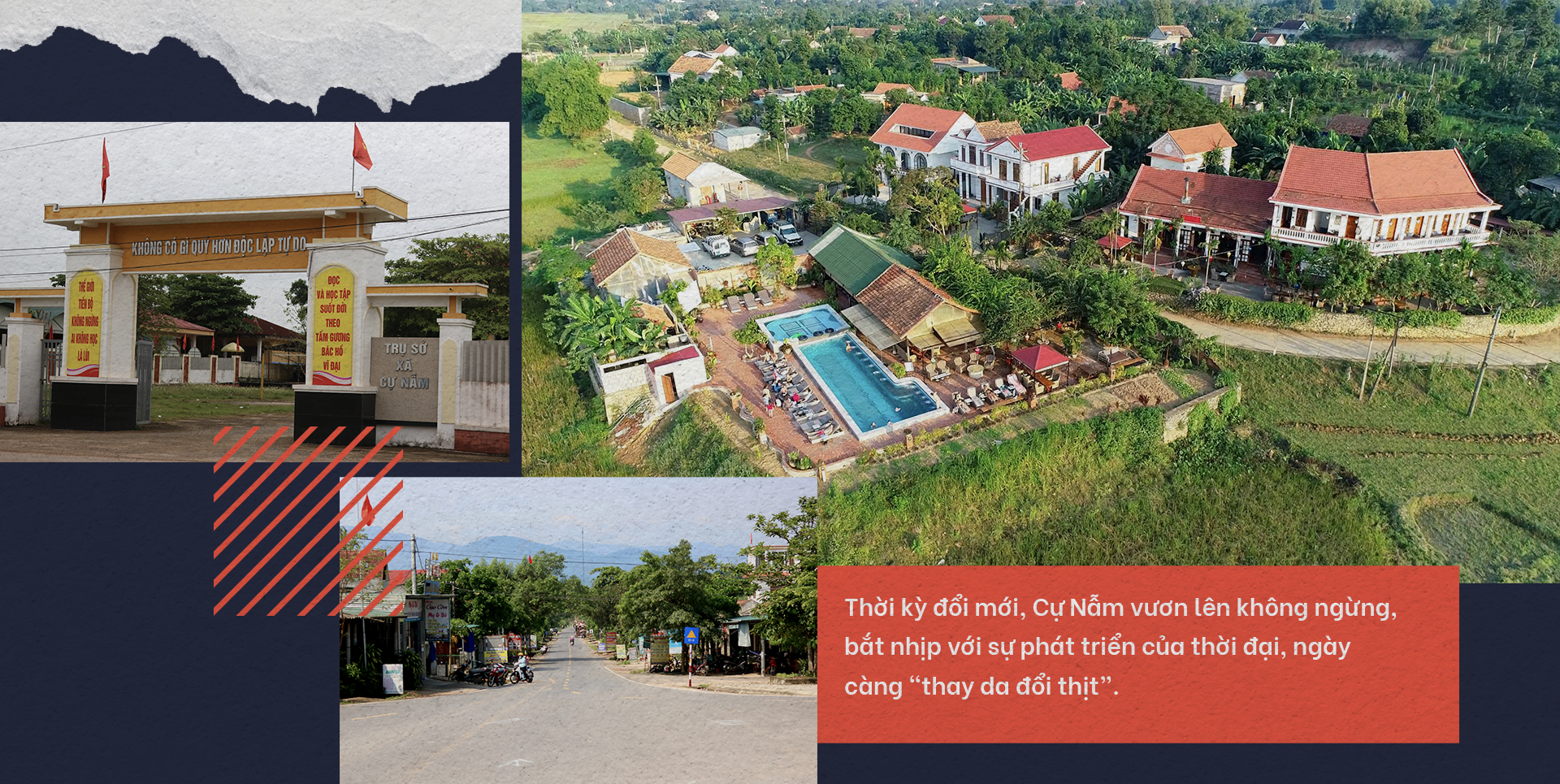 Làng một đêm bên đường Trường Sơn huyền thoại - 19 Làng một đêm bên đường Trường Sơn huyền thoại - 19