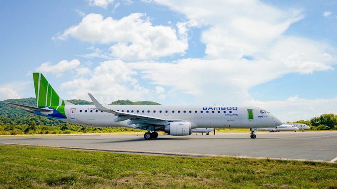 Bamboo Airways đón máy bay phản lực Embraer tiếp theo, liên tục mở rộng đội bay  - Ảnh 3.