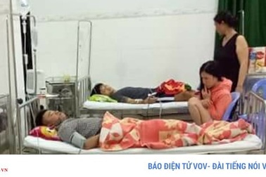 7 thanh niên bị ngộ độc do ăn đặc sản cá chình