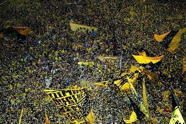 Dortmund tạo nên cơn sốt vé kỷ lục ở trận chung kết Champions League