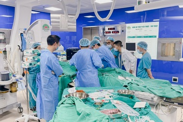 5 mắt xích trong quy trình báo động đỏ cấp cứu ngừng tuần hoàn