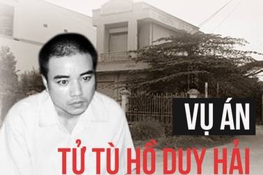Hành trình 12 năm “khúc khuỷu” vụ án tử tù Hồ Duy Hải