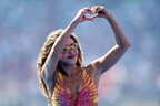 11 phút bùng nổ của Shakira, BTS, Justin Bieber tại chung kết World Cup