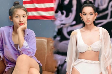 Từ cô gái Bình Dương cao 1,78m thừa cân đến quán quân "The Face Vietnam"