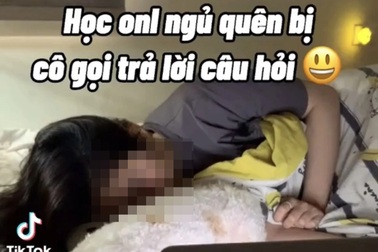 Cô gái gây tranh cãi dữ dội vì làm clip TikTok dạy học sinh gian lận