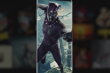 Hình nền 3D với hiệu ứng động thay đổi góc nhìn cực đẹp dành cho smartphone