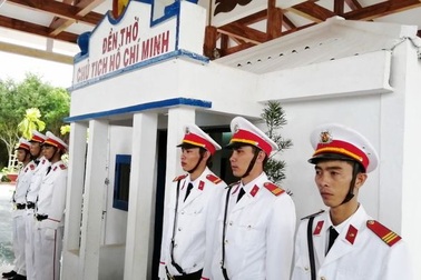 Bạc Liêu: Trang nghiêm lễ giỗ 50 năm ngày Bác Hồ qua đời