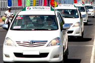 Taxi Vinasun báo lỗ đậm, số lượng nhân viên ngày càng teo tóp