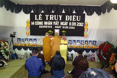 Có qua cơn hoạn nạn, mới thấu được lòng nhau