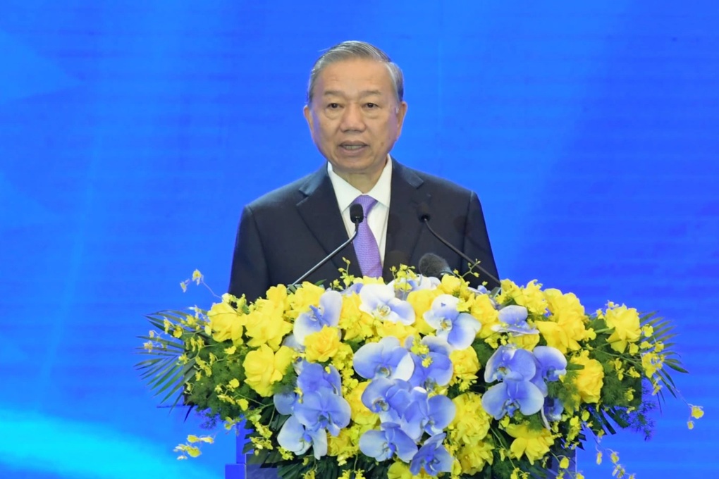 Tổng Bí thư: “Một kết luận thanh tra đúng giúp tiết kiệm hàng nghìn tỷ” - 2 Tổng Bí thư: “Một kết luận thanh tra đúng giúp tiết kiệm hàng nghìn tỷ” - 2