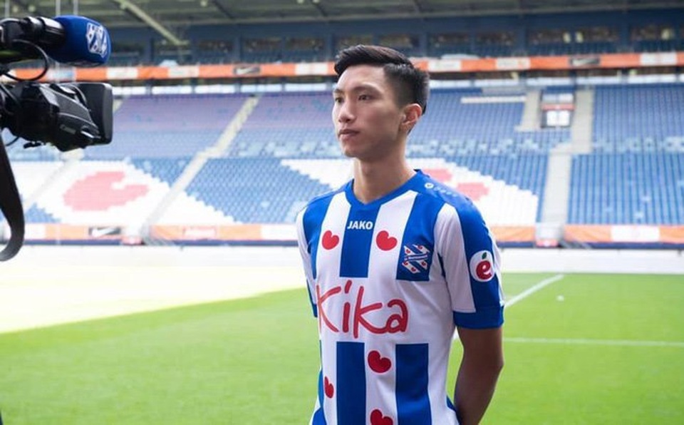 Báo Hà Lan: “Văn Hậu khó trụ lại ở Heerenveen và sớm về nước - 1 Báo Hà Lan: “Văn Hậu khó trụ lại ở Heerenveen và sớm về nước - 1