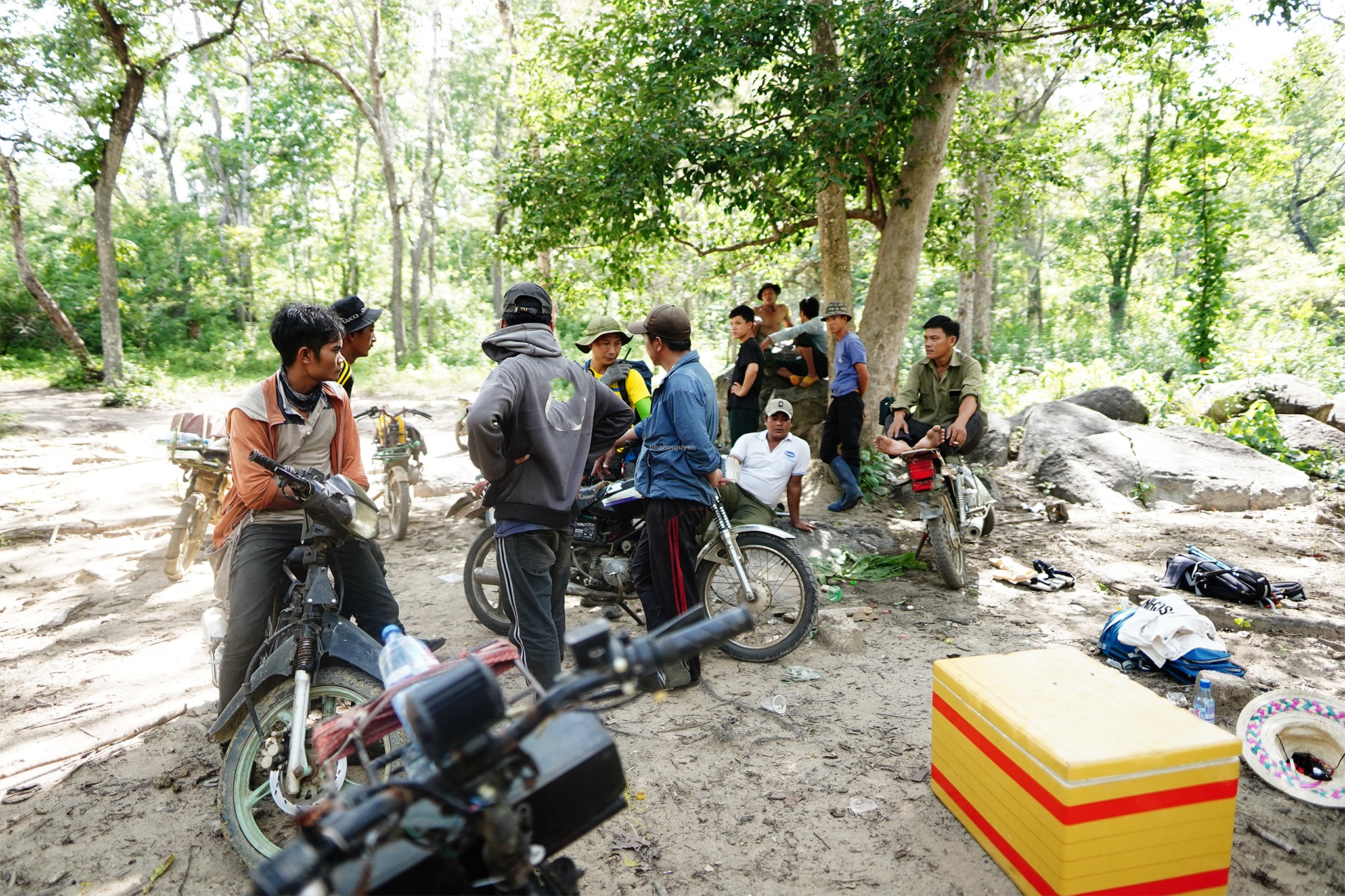 Tà Năng – Phan Dũng: Cung đường đi bộ đẹp nhất Việt Nam - 24