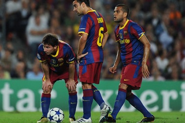 Barca áp đảo ở danh sách đề cử Quả bóng vàng FIFA 2011