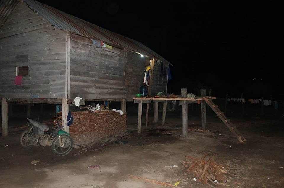 Mâu thuẫn khi uống rượu, đâm bạn nhậu tử vong - 1 Mâu thuẫn khi uống rượu, đâm bạn nhậu tử vong - 1