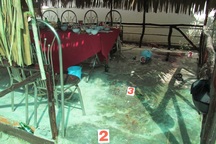 Vụ Trung tá Campuchia bắn 2 người Việt: Vũ khí đã được tàng trữ từ lâu?