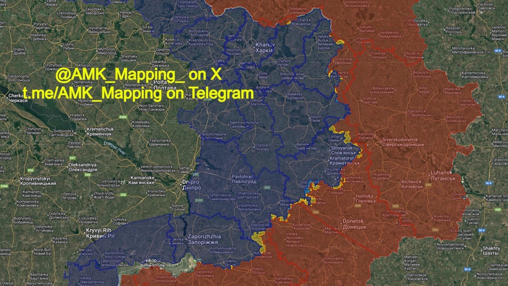 Chiến sự Ukraine 3/11: Thời gian Pokrovsk thất thủ chỉ còn tính bằng ngày - 10 Chiến sự Ukraine 3/11: Thời gian Pokrovsk thất thủ chỉ còn tính bằng ngày - 10