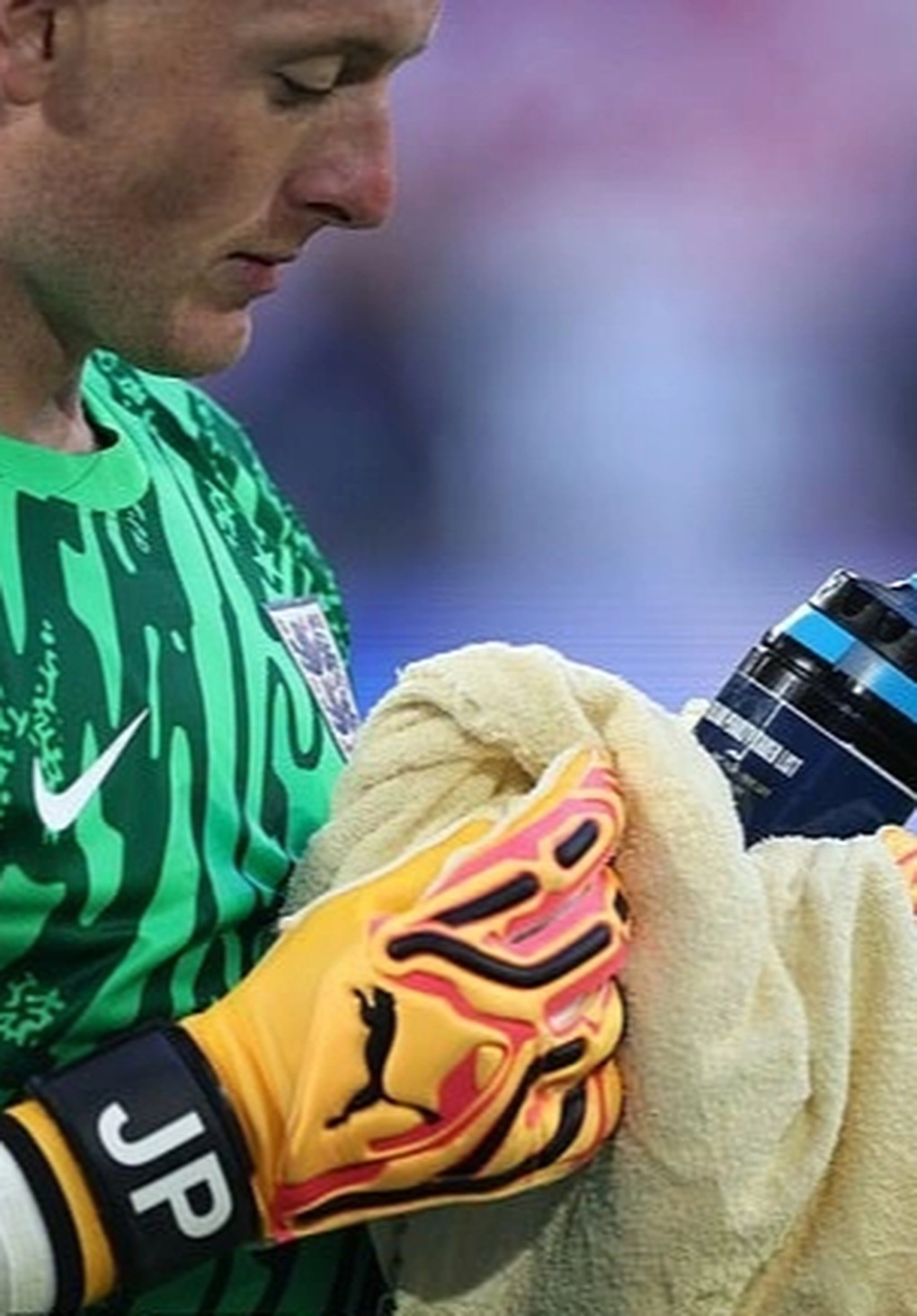 Bí quyết giúp Jordan Pickford trở thành người hùng của đội tuyển Anh - 2 Bí quyết giúp Jordan Pickford trở thành người hùng của đội tuyển Anh - 2