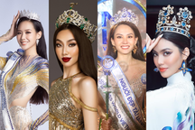 Hàng loạt hoa hậu, á hậu đang theo học tại Đại học Quốc gia TPHCM