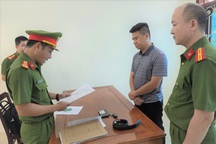 Cựu cán bộ xã lập khống hồ sơ đất, chuyển nhượng chiếm đoạt tiền tỷ